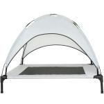 Buy cheap Travel 36in Elevated Canopy Dog Bed 600D PVC Collapsible from wholesalers