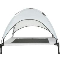 Buy cheap Travel 36in Elevated Canopy Dog Bed 600D PVC Collapsible product
