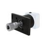 Buy cheap 35000rpm Input Speed Planetary Gearbox Speed Reducer for Precision Stepper Motor from wholesalers