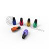 Buy cheap Indoor XLR Connector Black Shell Plating 5 Pin Audio Connector Male Plug from wholesalers