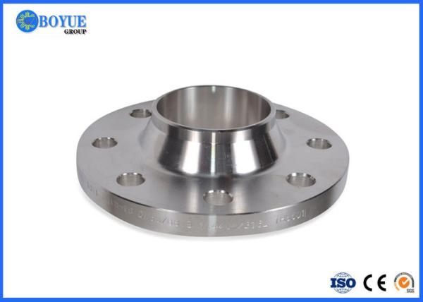 Weld Neck Carbon Steel Flanges A105 ASME B16.5 2" 300 CL With ISO9000 Certificat
