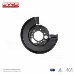 SQCS 549251A0 Brake Pad Protective Plate for Mercedes Benz Sprinter W901 W902
