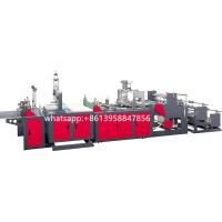 Buy cheap zipper slider PVC bag machine product