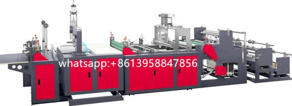Buy cheap zipper slider PVC bag machine from wholesalers