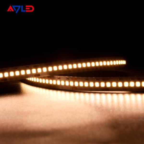 Buy cheap High Lumen SMD 2835 Led Strip 240 Leds/M for High Brightness Indoor Lighting from wholesalers