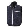Buy cheap USB Charging Ac Vest 10050mAh Waistcoat Cooling Jacket For Summer from wholesalers