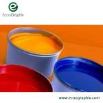 Corrugated Paper Flexo Plastic Film Offset Printing Ink
