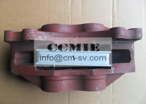Buy cheap Construction Road Roller Spare Parts , Wheel Axle Trailer Brake Assembly from wholesalers