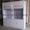 Buy cheap Laboratory PP Fume Hood Cabinet , 2350mm Height Chemical Exhaust Hood from wholesalers
