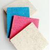 Buy cheap Replace Acoustic Panel Type Wooden Acoustic Panels Decorative Fiber Wood Wool Cement Board from wholesalers