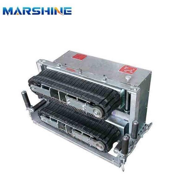 Buy cheap Electric Underground Cable Pusher Machine Crawler For Cable Installation from wholesalers