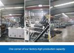 Super Wear Resistant Commercial SPC Vinyl Flooring For Supermarket 4mm 5mm 6mm
