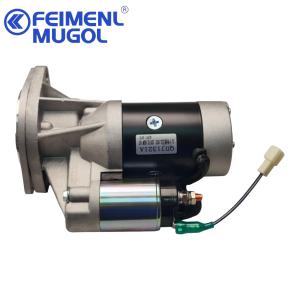 Wholesale Starter Assembly 3708100tar Isuzu Nkr Npr Trucks Engine System Parts from china suppliers