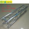 Buy cheap Main Tube 20*2mm Square Aluminium Mini 100mm Truss for Decorative Exhibition Interior from wholesalers