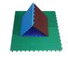 Buy cheap Weather Resistant Outdoor Basketball Court Tiles Polypropylene Material With Multi Color from wholesalers