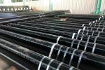 24 Inch Steel Casing Pipe 12000mm Hot Rolled Oil Well Drilling Pipe