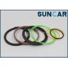 Buy cheap YM01V00006R200 Seal Repair Kit 110 MM Rod Boom Cylinder For Kobelco SK160LC-6E SK160LC from wholesalers