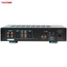 Buy cheap 19 Inch Rack Mount Home Audio Subwoofer Amplifier 2U Height DSP Class D Power Amplifier from wholesalers