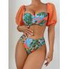 Buy cheap Bandeau Style Bikini Fashion-Forward Swimwear for Trendy Buyers from wholesalers