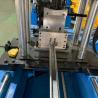 Buy cheap 20m/Min Hydraulic Punching Strut Channel Roll Forming Machine 2.8mm from wholesalers