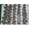 Buy cheap ASTM A815 S32750 Stainless Steel Fittings 1-1/2'' Equal Tee Super Duplex Steel B16.9 from wholesalers