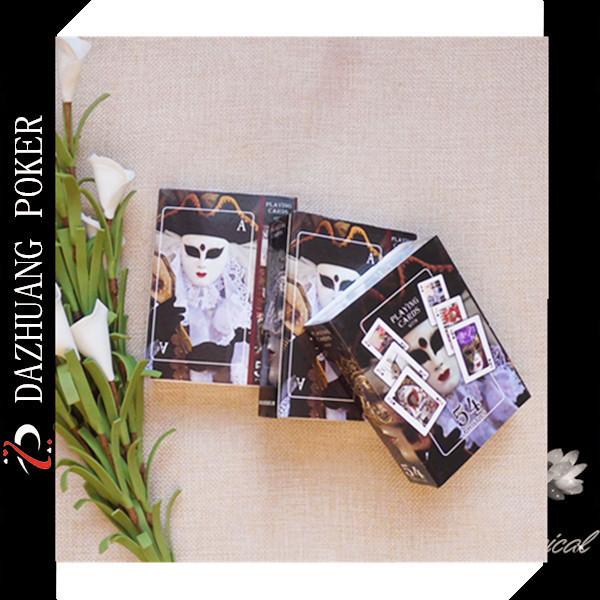 Buy cheap AUSTRIA ARTS PLAYING CARDS WITH 54 PHOTOS from wholesalers