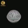 Buy cheap Waste Water Suspended Bio Filler Ball / Mbbr Bio Media White Color Woven Bag Pack from wholesalers
