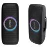 Buy cheap OZZIE LED Light Bluetooth Speaker 40W ABS Plasic Material IPX4 Waterproof from wholesalers