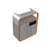 Buy cheap Outdoor Subwoofer Small Audio Portable Wireless Bluetooth Speaker with LED Light from wholesalers