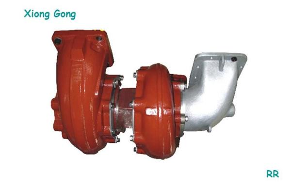 Buy cheap Martine ABB Turbocharger RR Series High Performance Turbochargers from wholesalers