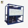 Buy cheap 1 Tons 380 Volt R22A 28mm Ice Tube Maker Machine from wholesalers