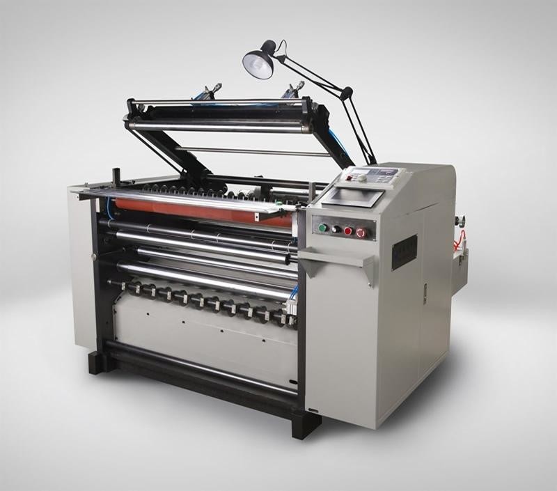 Fax Paper Slitting Machine For Boost Your Label Production Sheet Metal Slitting Machine 700