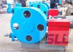 SH Series Rotary Hose Squeeze Pump Customize Color One Year Warranty