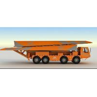 Buy cheap Tracked Load-60t Mechanized Bridge Emergency Rescue Equipment 21m product