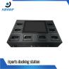 Buy cheap 800x600 Touch Screen 8T Docking Station For Body Camera from wholesalers