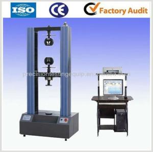 Buy cheap 300KN Computer Control Material Inspection Electronic Testing Equipment from wholesalers