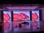 RGB 3IN1 P3.91mm Rental LED Panel Antiwear High Definition For Party