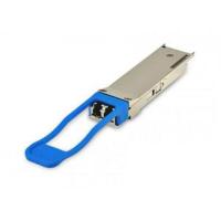 Buy cheap QSFP28 100GBASE-SR4 850nm Fiber Optic Transceiver Module Four - Channel MMF Up product