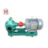 Buy cheap KCB/2CY High Pressure Electric Gear Lube Oil pump gear oil transfer pump for transfer oil from wholesalers