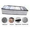 Buy cheap Attic Access Cover Door Insulation Blankets Aluminum Foil Silver Modern Aluminum from wholesalers