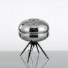 Buy cheap Nordic Led Table Lamp Modern Simple Glass Table Lamps For Living Room Bedroom Study Desk Light(WH-MTB-17) from wholesalers