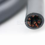 Round Cable for Electrical Apparatus RVV 3Cx1.5sqmm with CE certificate in Grey