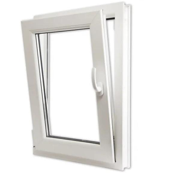 Buy cheap Soundproof PVC Tilt And Turn Replacement Windows Customized For House from wholesalers