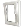 Buy cheap modern Waterproof PVC Tilt And Turn Window Double Triple Glazed PVC Windows from wholesalers