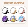 Buy cheap Custom Metal Vent Clip Car Air Freshener For Cars Refresh from wholesalers