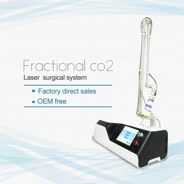 Buy cheap 10600nm 30w Hyper Pigmentation Fractional CO2 Laser Machine from wholesalers