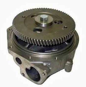 Buy cheap High Performance Caterpillar Water Pump Diesel Engine Type OEM 7W7019 Compact Structure from wholesalers