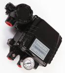 NPT1/4 Failsafe Electric Valve Positioner Single Or Double Acting