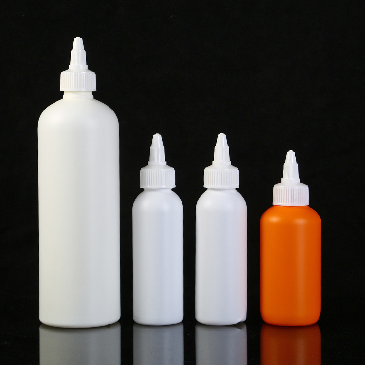 Body Material PET 100ml 120ml 250ml Empty Clear Plastic Bottle with Fine Mist Bamboo Black Sprayer for Cosmetic Packaging