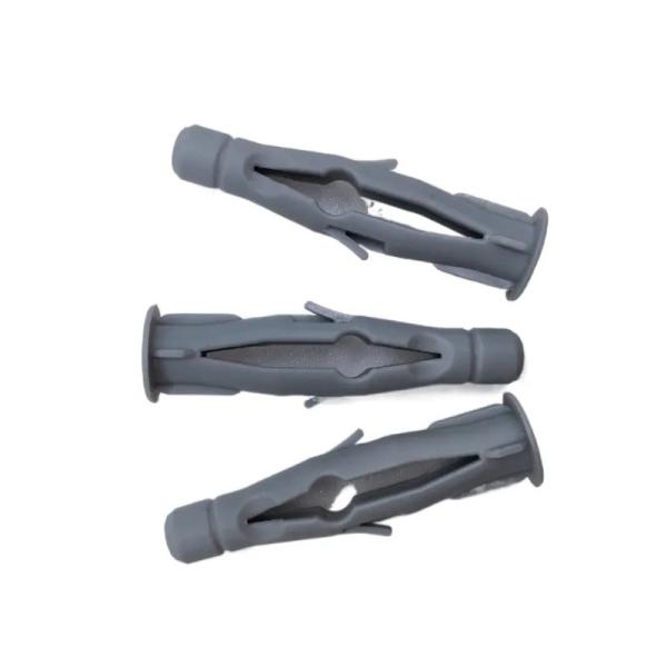 Buy cheap 10*60mm Polymer Hollow Plastic Expansion Tube For Brick Or Block Walls from wholesalers